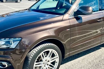 Audi Q5 259.385 km 9.990 &euro; Landshut 84034