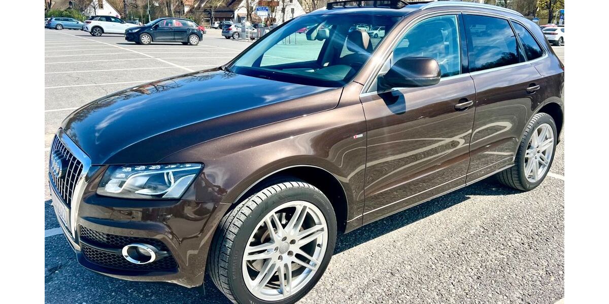 Audi Q5 259.385 km 9.990 &euro; Landshut 84034