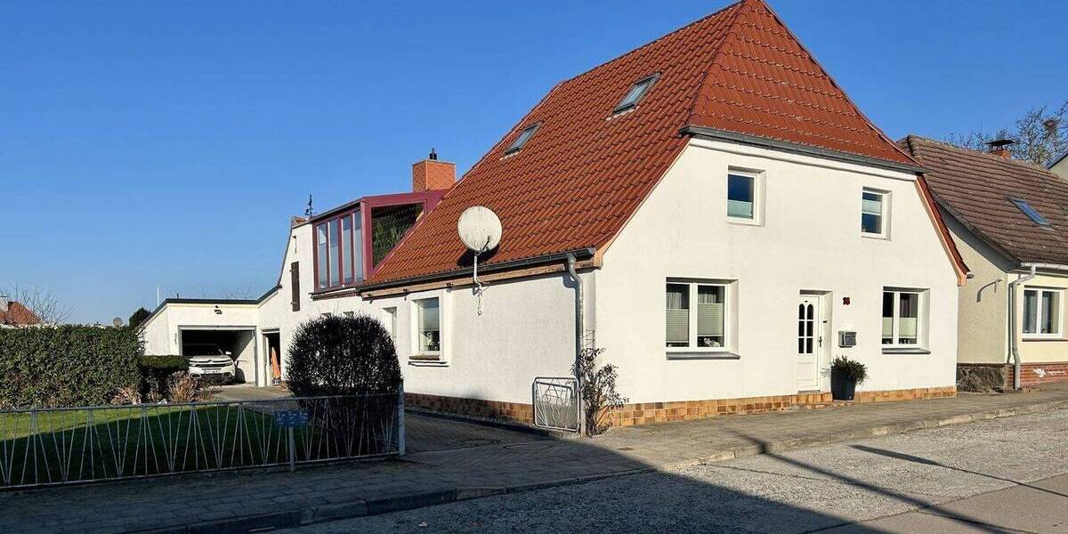 Einfamilienhaus Dassow - 6 Zimmer, 120 m&sup2;, 295.000&euro; | Angebot:26155330