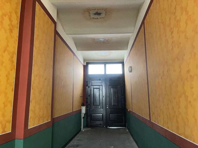 Solides 1 - Zimmer Appartement als Kapitalanlage im Denkmal - MFH 1 zimmer