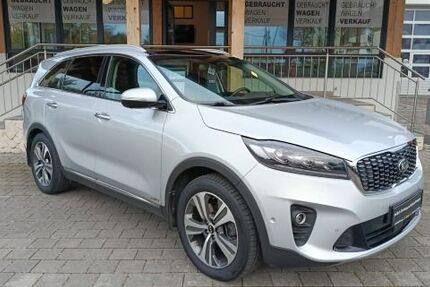 Kia Sorento 108.763 km 24.960 &euro; Höhenkirchen-Siegertsbrunn 85635