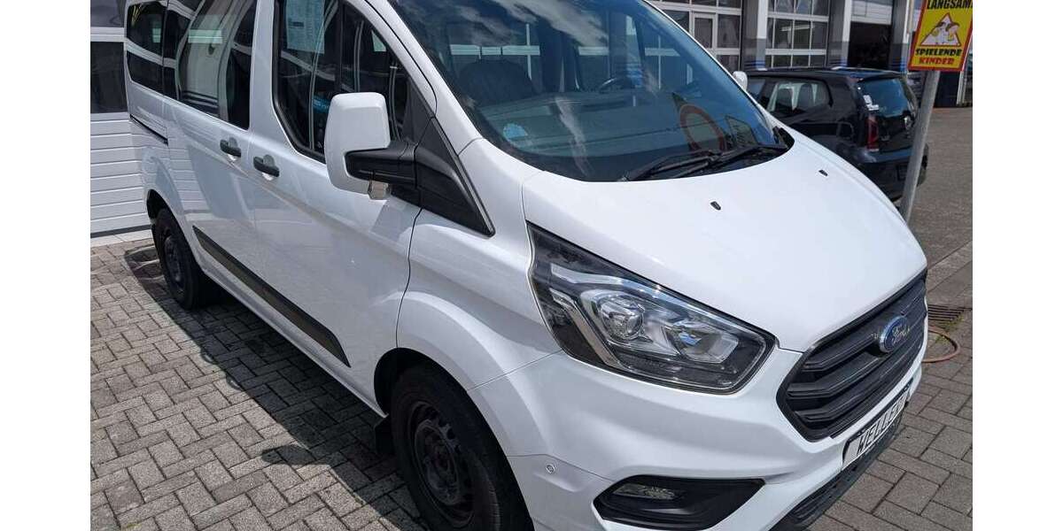 Ford Transit Custom 85.000 km 22.998 &euro; Weyerbusch 57635