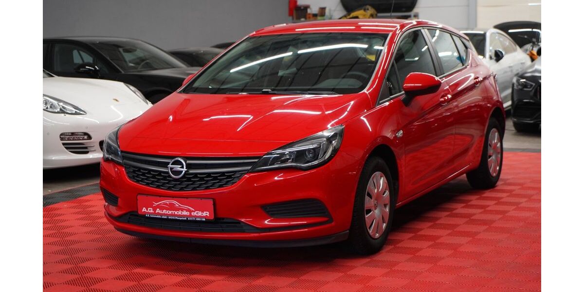 Opel Astra 87.254 km 6.950 &euro; Pfungstadt 64319