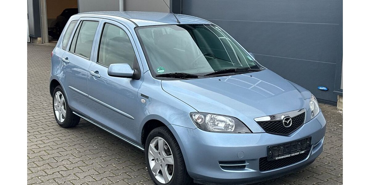 Mazda 2 99.950 km 3.950 &euro; Bornheim 53332