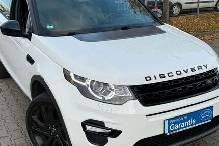 Land Rover Discovery Sport 112.375 km 22.850 € Offenbach 63071