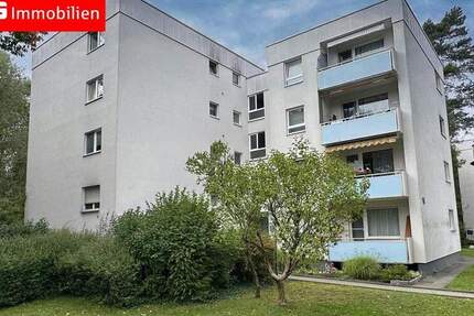 Gepflegte 2 Zi.-ETW in gesuchter Wohnlage - Obertshausen - Hausen 2 zimmer