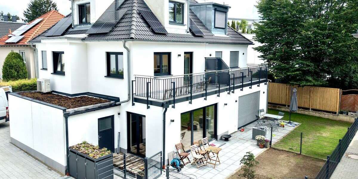 Einfamilienhaus München Moosach - 5 Zimmer, 170 m&sup2;, 3.900&euro; | Angebot:27070639