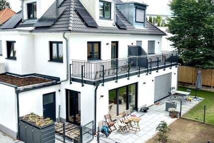 Haus München Moosach - 5 Zimmer, 170 m&sup2;, 3.900&euro; | Angebot:27070639