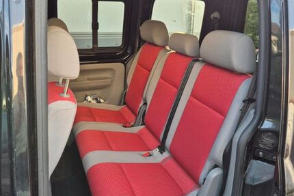 VW Caddy 302.000 km 3.150 &euro; Mainz 55126
