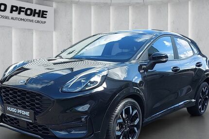 Ford Puma 38.000 km 18.900 &euro; Schwerin 19061