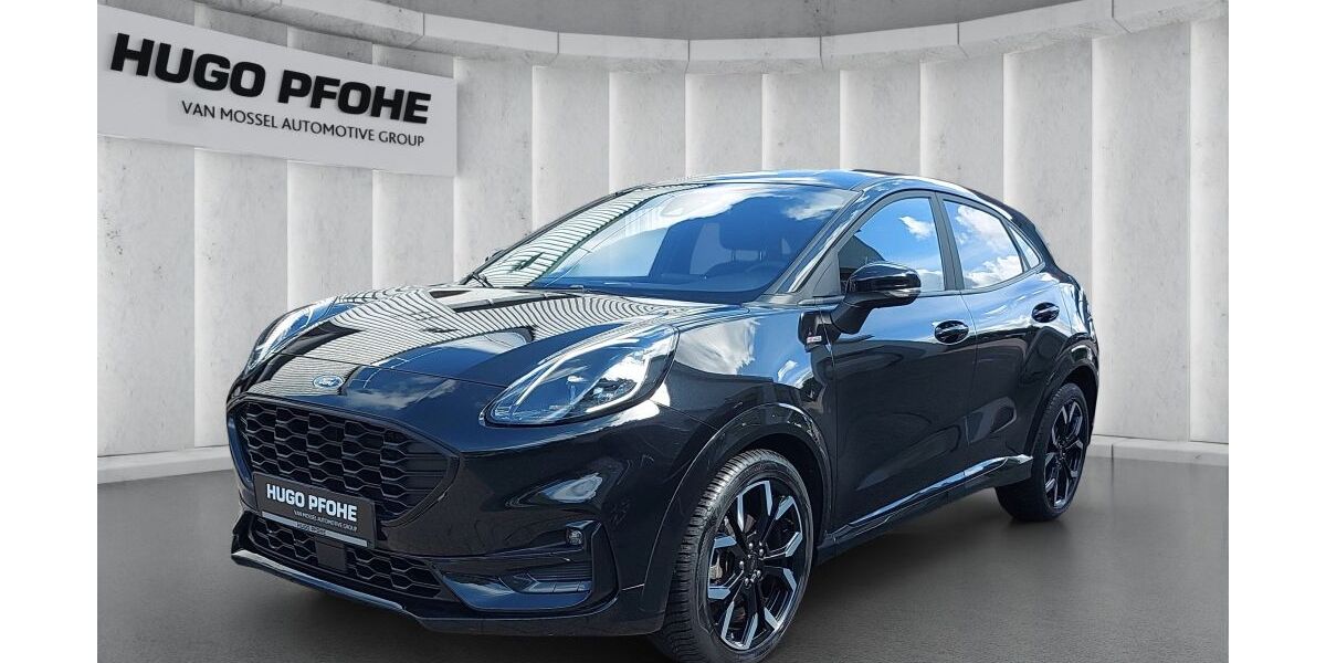 Ford Puma 38.000 km 18.900 &euro; Schwerin 19061