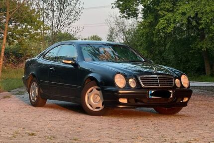 Mercedes CLK 200