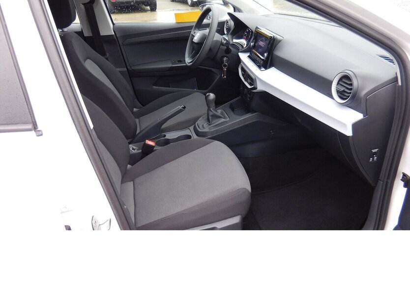 Seat Ibiza 1.0 Reference MPI BMT 4Trg Klima 22.000 km 12.990 € Vordorf 38533