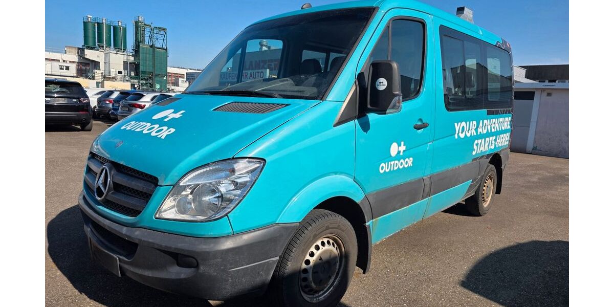 Mercedes-Benz Sprinter 290.700 km 5.500 &euro; BÜSINGEN 78266