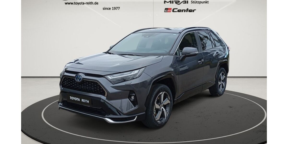 Toyota RAV 4 4.650 km 53.910 &euro; Pfaffenhofen 85276