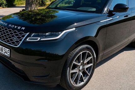 Land Rover Range Rover Velar 55.550 km 49.800 &euro; PÖCKING 82343