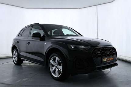 Audi Q5 44.454 km 42.770 &euro; Garching 85748