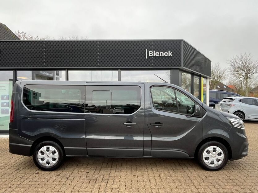 Renault Trafic 21.625 km 39.950 € Osterhever 25836
