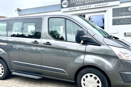 Ford Tourneo Custom 453.450 km 9.401 &euro; Bardowick 21357