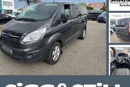 Ford Transit Custom 186.400 km 13.490 &euro; Augsburg 86165
