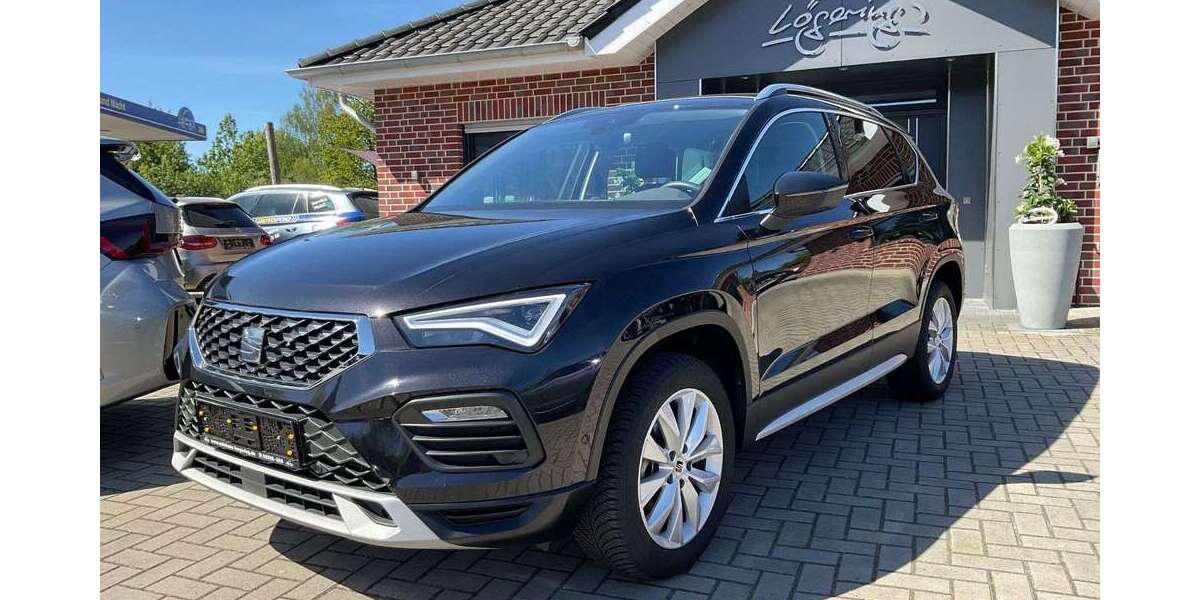 Seat Ateca 5.450 km 27.600 &euro; Lünne 48480