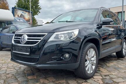 VW Tiguan 111.821 km 9.000 € Leipzig 04229