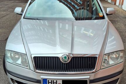 Skoda Octavia 175.000 km 3.500 &euro; Hamburg 22159