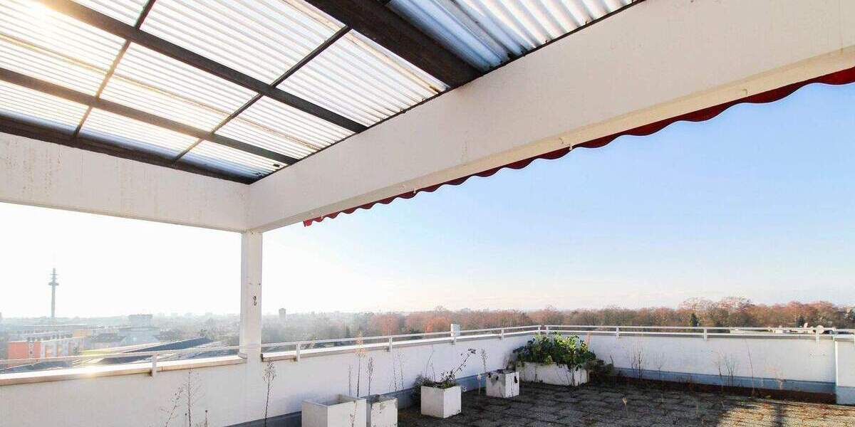 Etagenwohnung Ludwigshafen West - 4 Zimmer, 160 m&sup2;, 499.000&euro; | Angebot:25837351