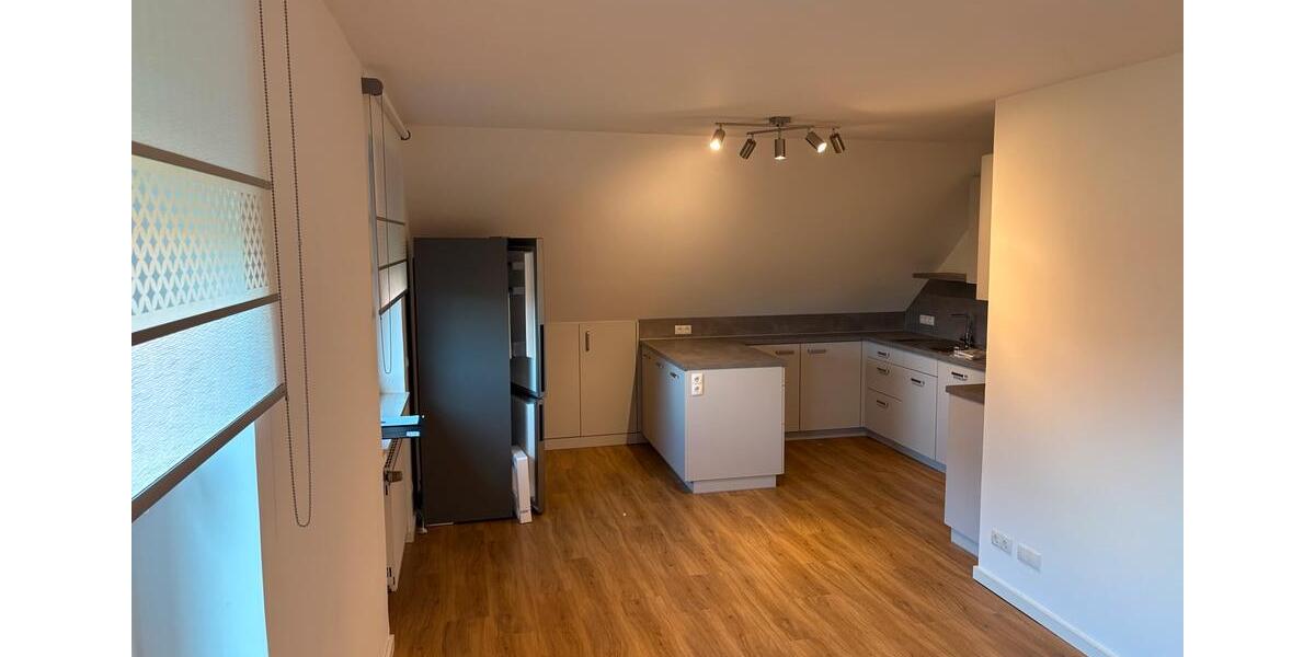 Dachgeschoßwohnung Reken - 2 Zimmer, 60 m&sup2;, 650&euro; | Angebot:25869876