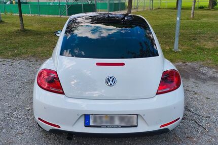 VW Beetle 126.000 km 11.900 &euro; Garching 85748