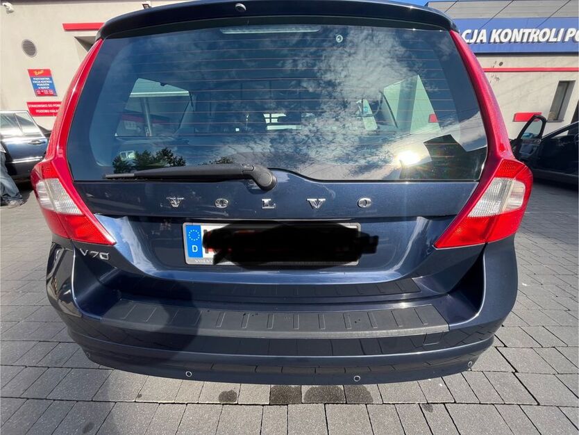 Volvo V70 225.850 km 7.950 € Hatzfeld 35116