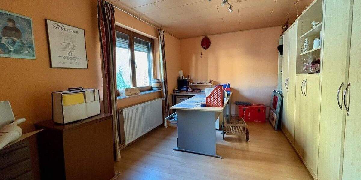 Reihenendhaus Eschenburg Eibelshausen - 4 Zimmer, 90 m&sup2;, 149.000&euro; | Angebot:25667517