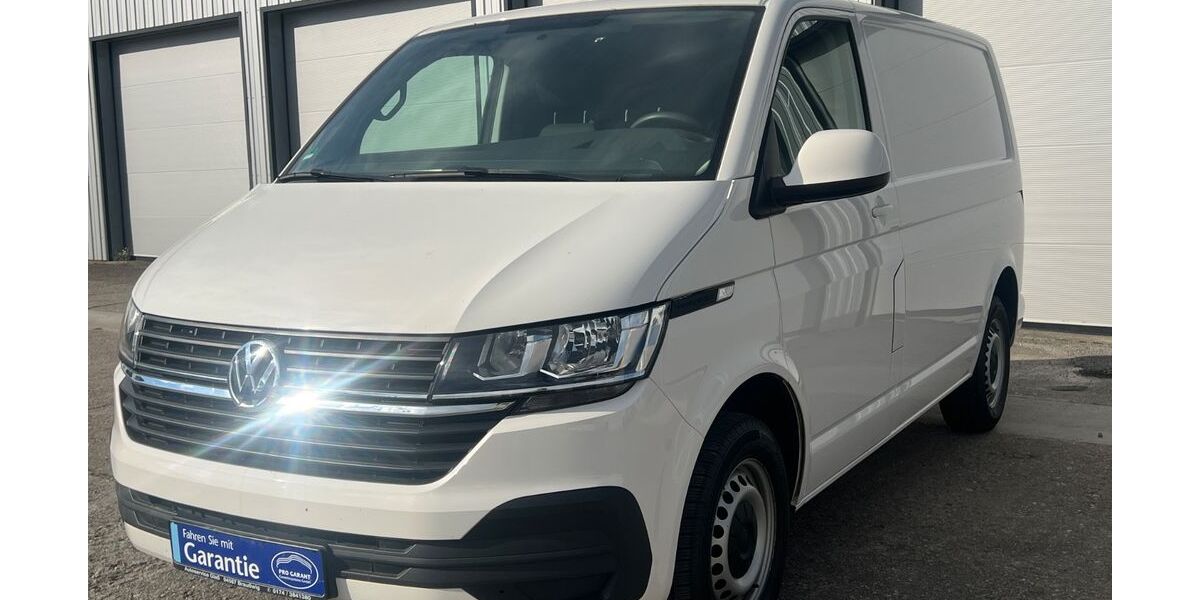 VW T6 Transporter 23.765 km 21.699 &euro; Kitzscher 04567