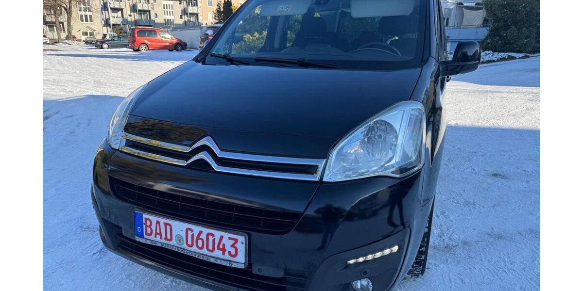 Citroen Berlingo 60.300 km 8.290 &euro; Baden-Baden 76532
