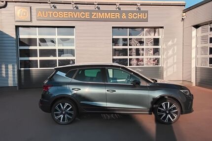 Seat Arona 5.700 km 22.900 &euro; Lebach-Thalexweiler 66822
