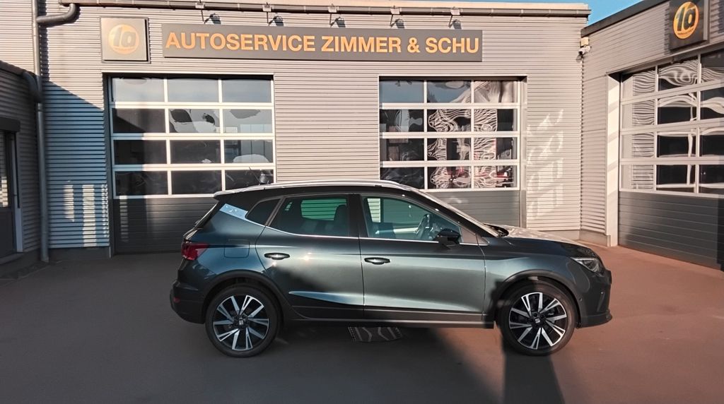 Seat Arona 5.700 km 22.900 &euro; Lebach-Thalexweiler 66822