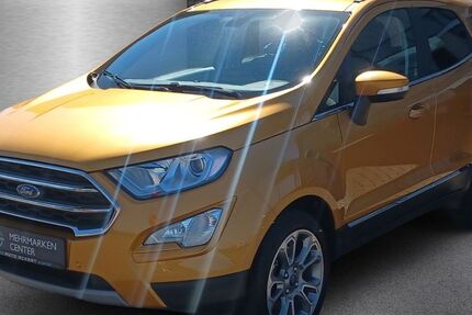 Ford EcoSport 26.704 km 13.790 &euro; Wernigerode 38855
