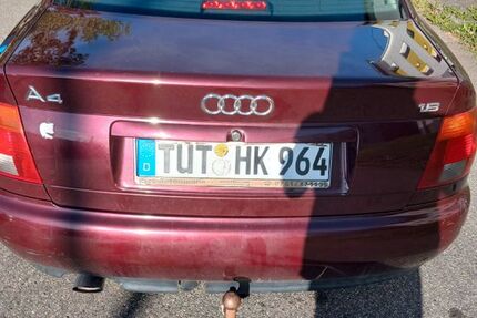 Audi A4 200.000 km 1.000 &euro; TUTTLINGEN 78532