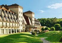 Wohnen im Resort mit Blick zum See