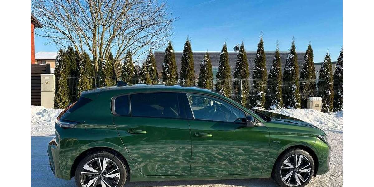 Peugeot 308 7.000 km 23.990 &euro; Dinslaken 46535