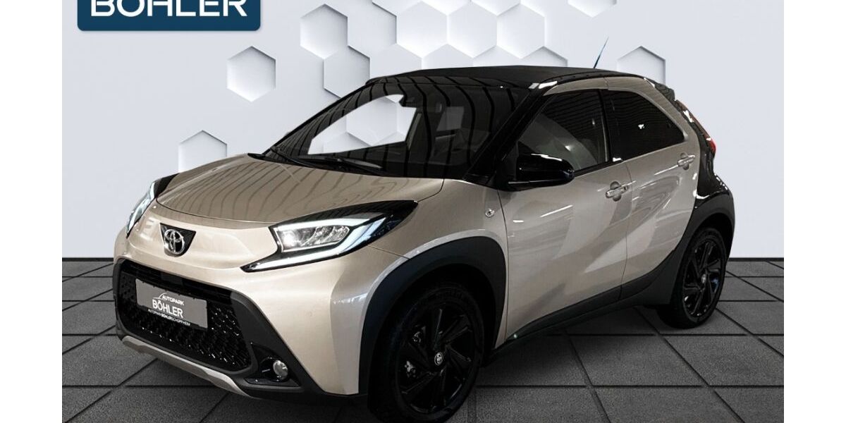 Toyota Aygo (X) 1.900 km 20.900 &euro; Schopfheim 79650