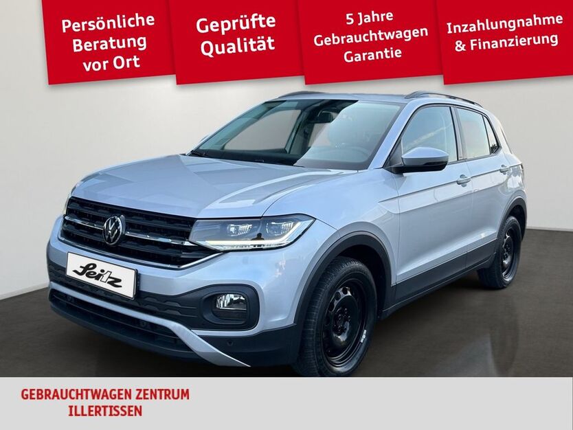 VW T-Cross 34.245 km 20.349 € Illertissen 89257