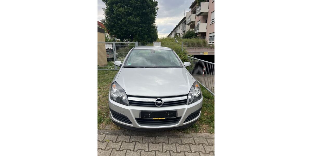 Opel Astra 27.317 km 6.490 &euro; Mannheim 68239