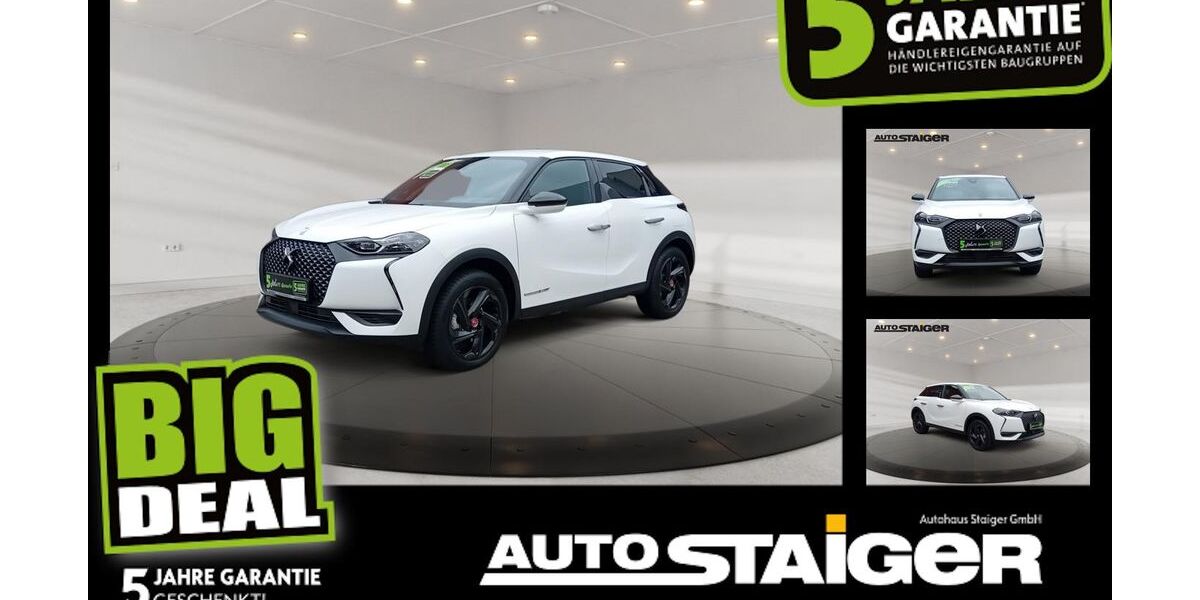 DS Automobiles DS3 27.496 km 15.499 &euro; Stuttgart 70376