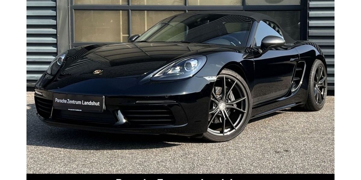 Porsche Boxster 32.600 km 61.790 &euro; Ergolding 84030