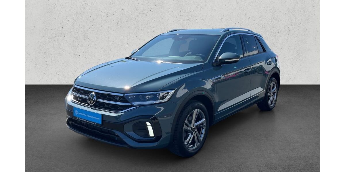 VW T-Roc 6.448 km 30.789 &euro; Bad Hersfeld 36251