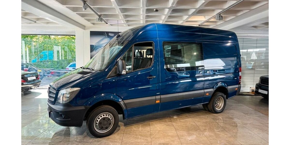 Mercedes-Benz Sprinter 258.852 km 23.790 &euro; Ratingen 40880