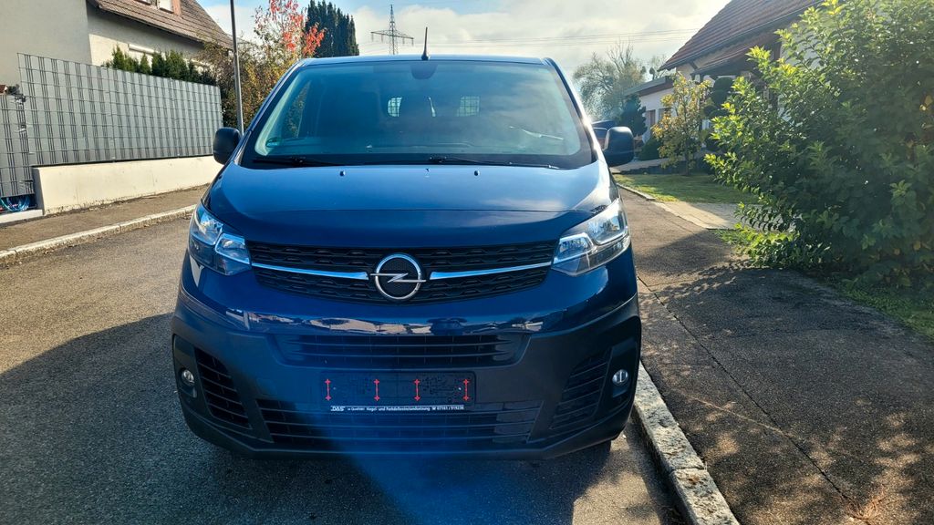 Opel Vivaro 197.020 km 11.480 &euro; Göppingen 73037