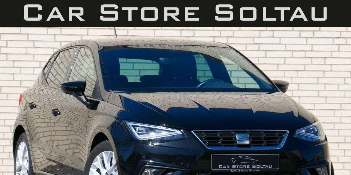 Seat Ibiza 39.850 km 17.990 &euro; Soltau 29614