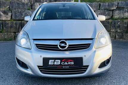 Opel Zafira 177.000 km 4.490 &euro; Heilbronn 74078